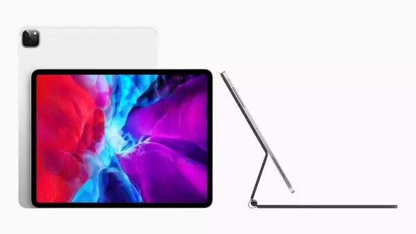 Nueva iPad Pro con radar LiDAR