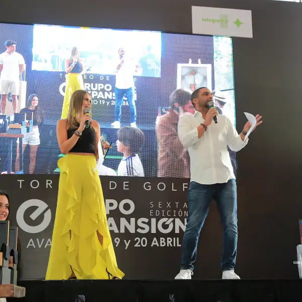 Andrea Sola y Jean Duverger 