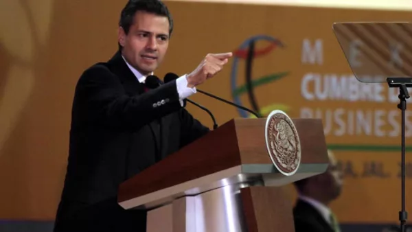 Peña Nieto admitió que las menores perspectivas del País se deben al aprendizaje de su Gobierno y a un entorno mundial débil.