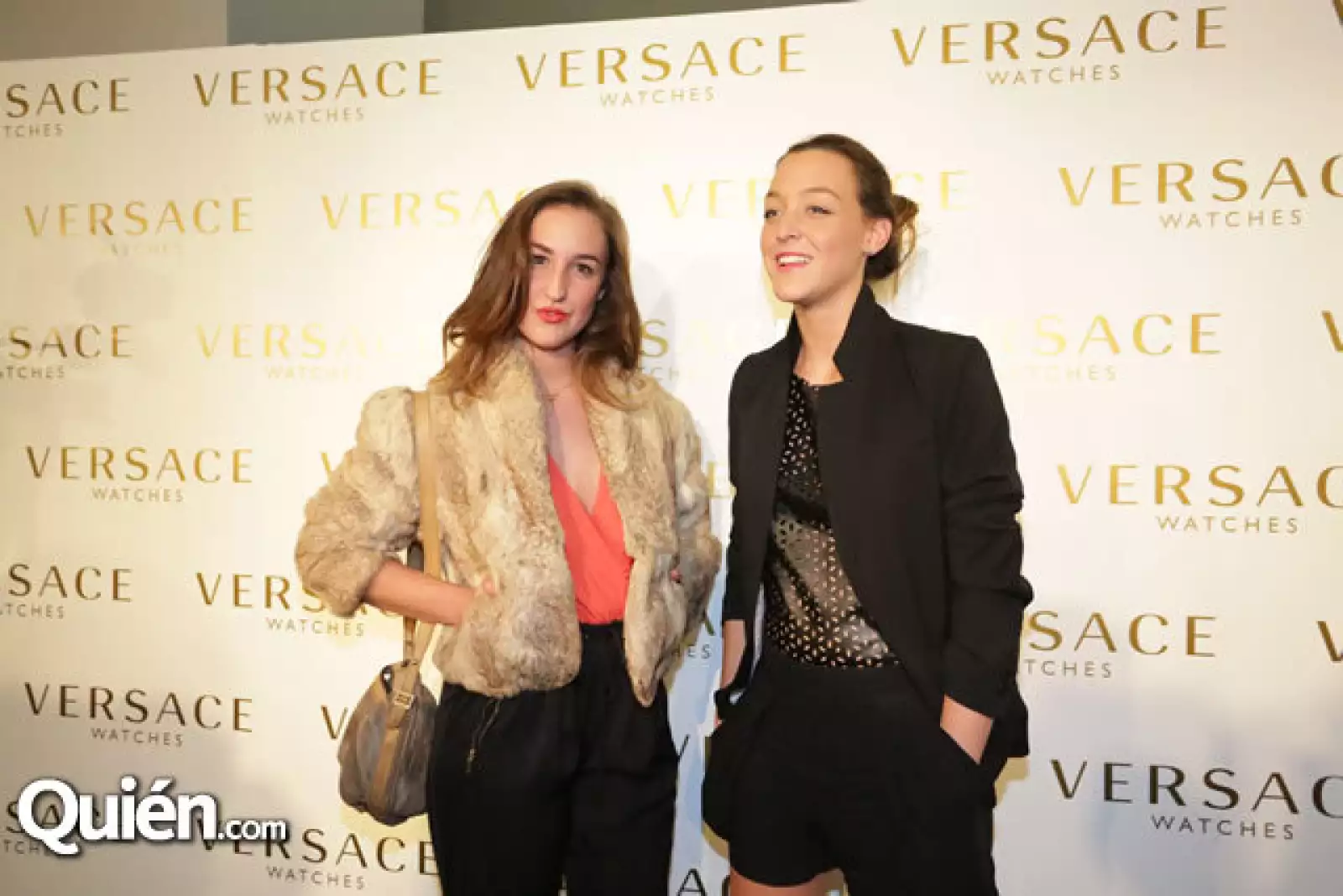 Ann Gutiérrez y Carla Jiménez