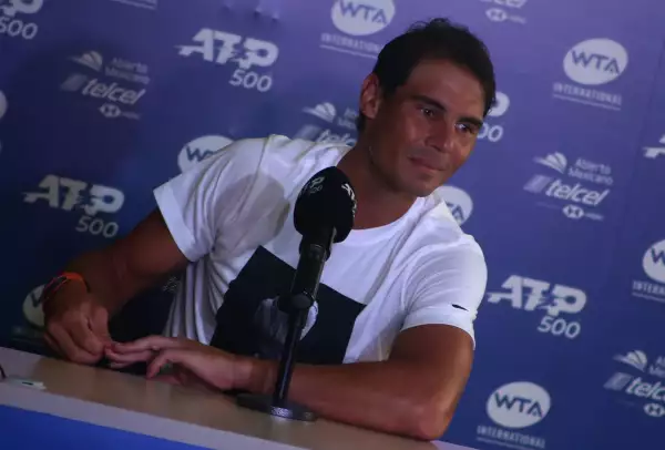 Rafael Nadal