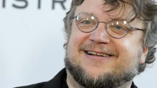 Guillermo del Toro.