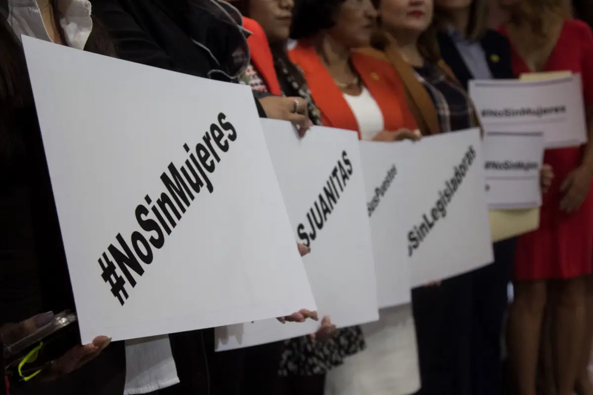 violencia política ine