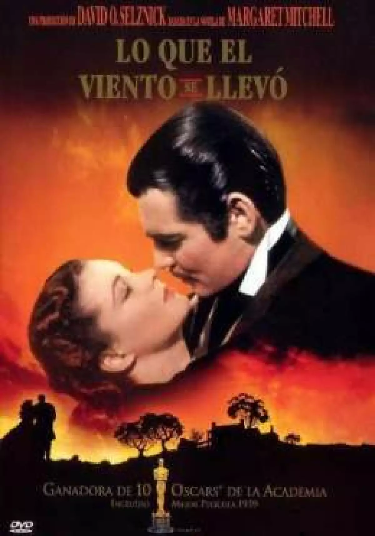 Lo que el viento se llevó 