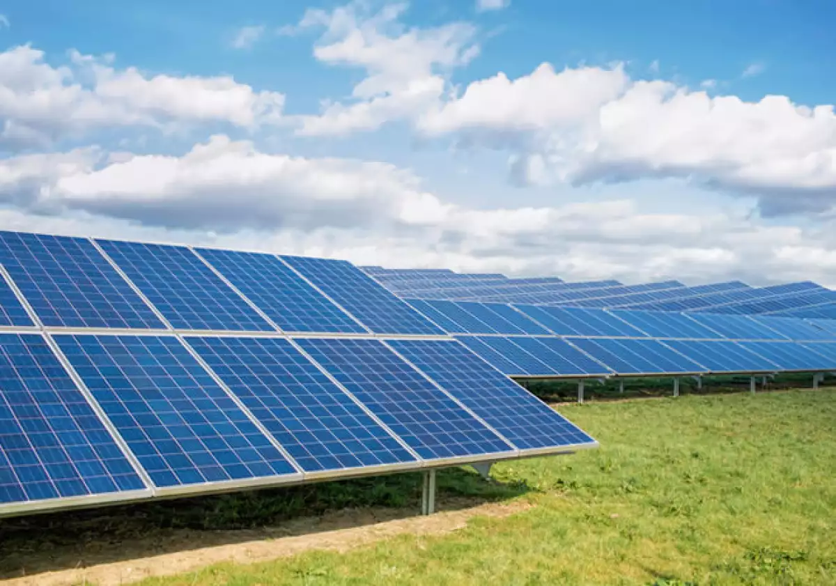 Paneles solares