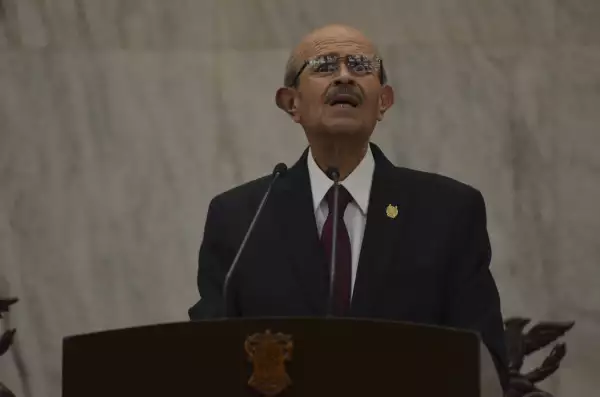Exgobernador polémico