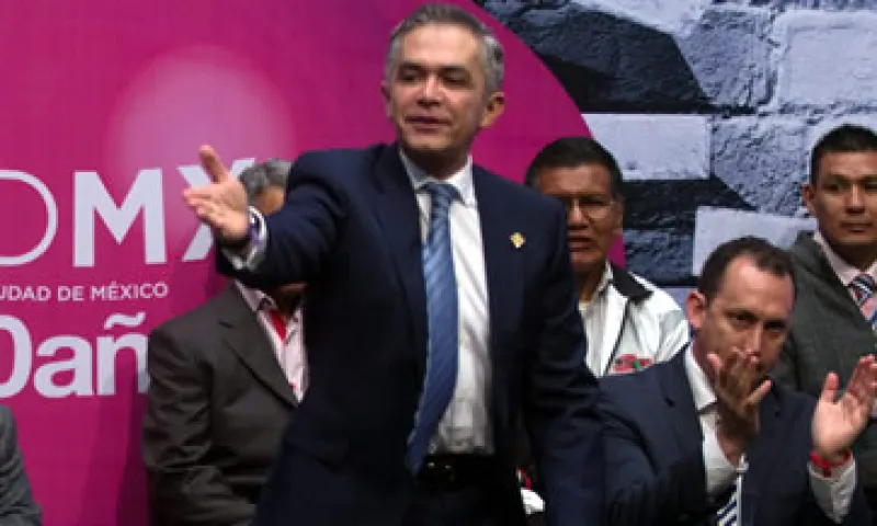 El jefe capitalino dijo que cerrarán por 10 semanas 5 estaciones de la Línea A. (Foto: Cuartoscuro )