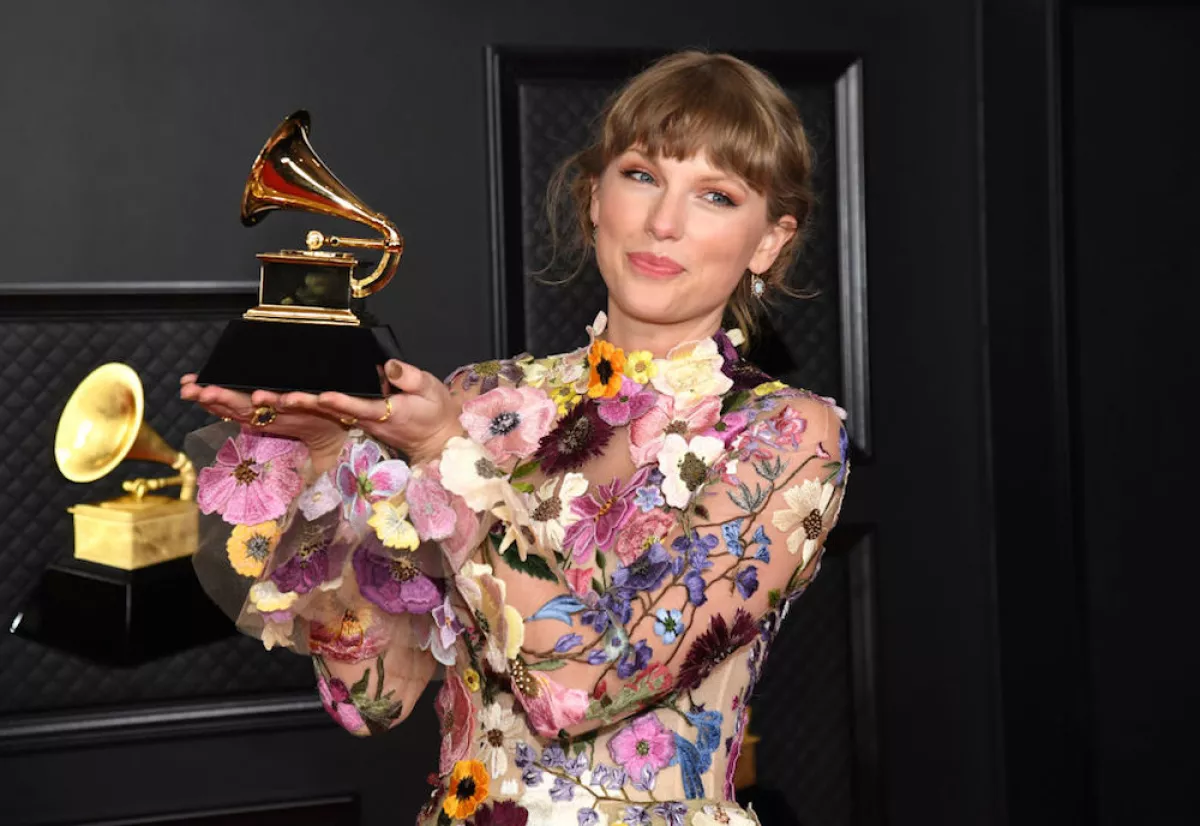 63rd Annual GRAMMY Awards ‚Äì Media Room