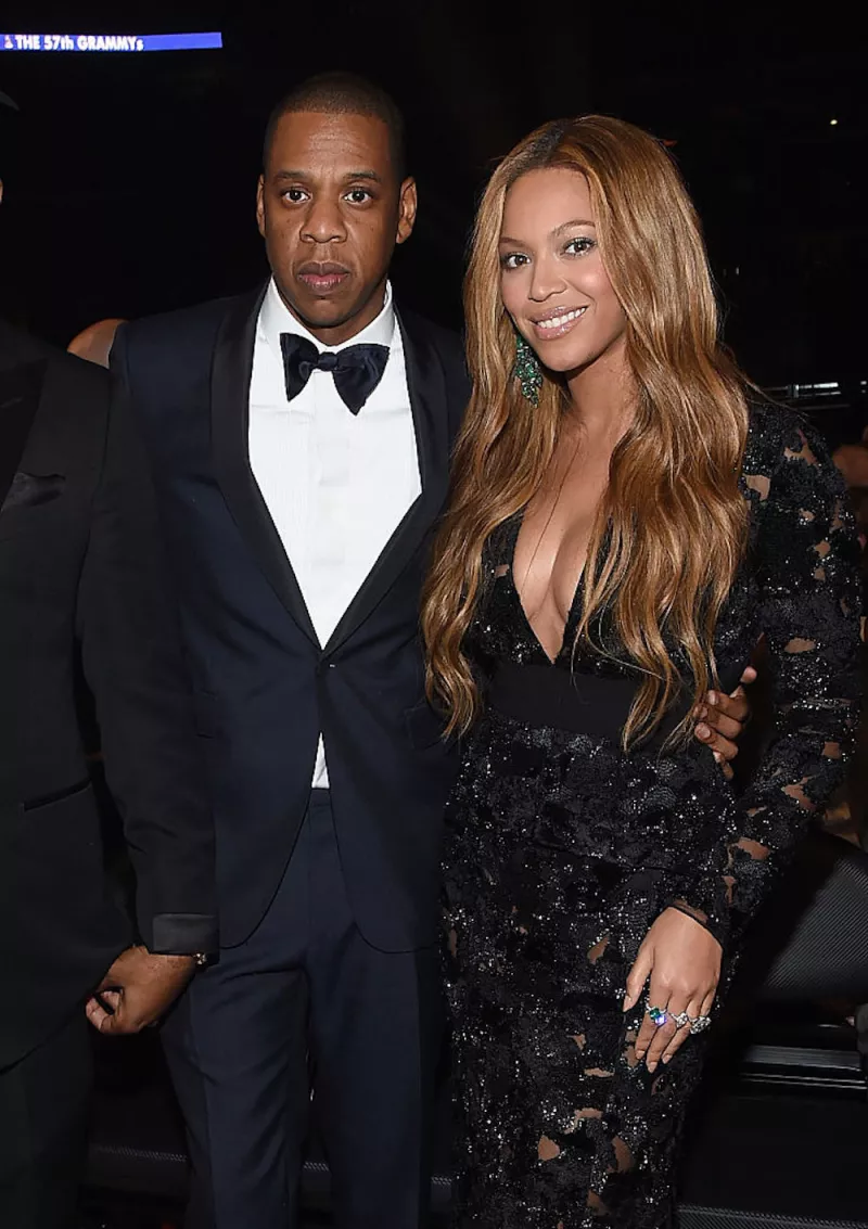 The 57th Annual GRAMMY Awards - Backstage & Audience