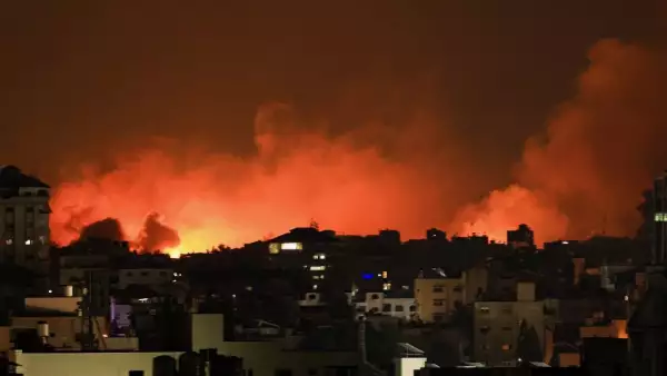 israel gaza palestina