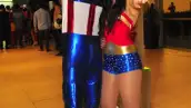 Andrés Chávez y Ana Martínez