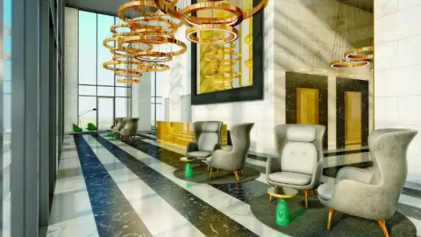 Torres Atria, Dub�i