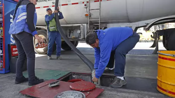Desabasto Combustible Zapopan.