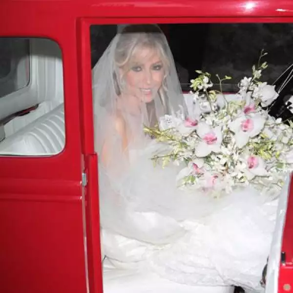 BODA RODRIGO FERNÁNDEZ DE CEVALLOS