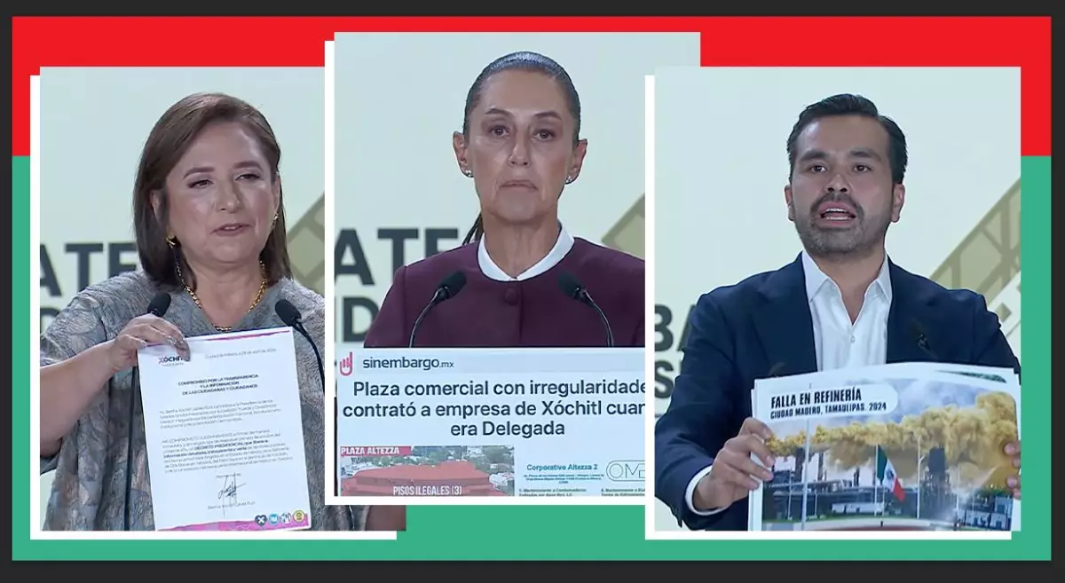 Segundo debate