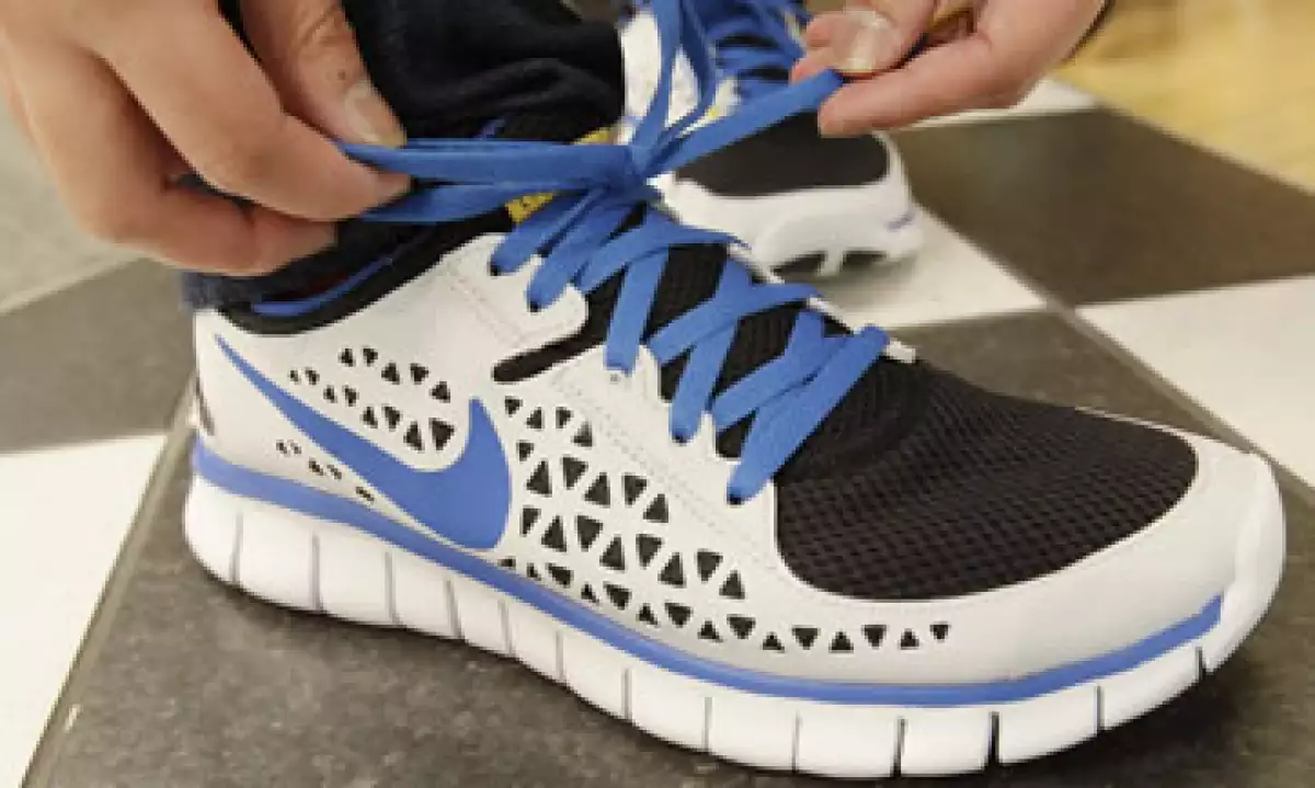 La fundación dijo que no les resultó inesperada esta decisión de Nike. (Foto: AP)