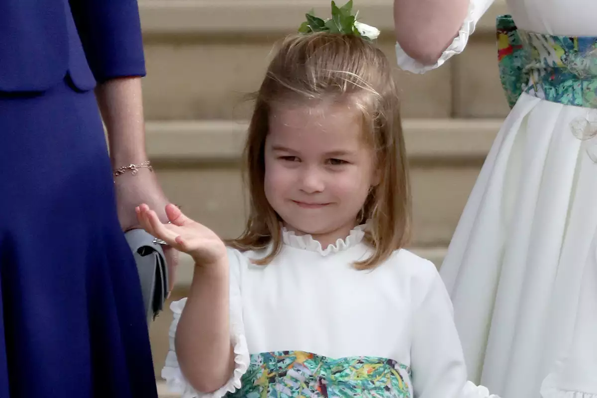 Princess Eugenie Of York Marries Mr. Jack Brooksbank