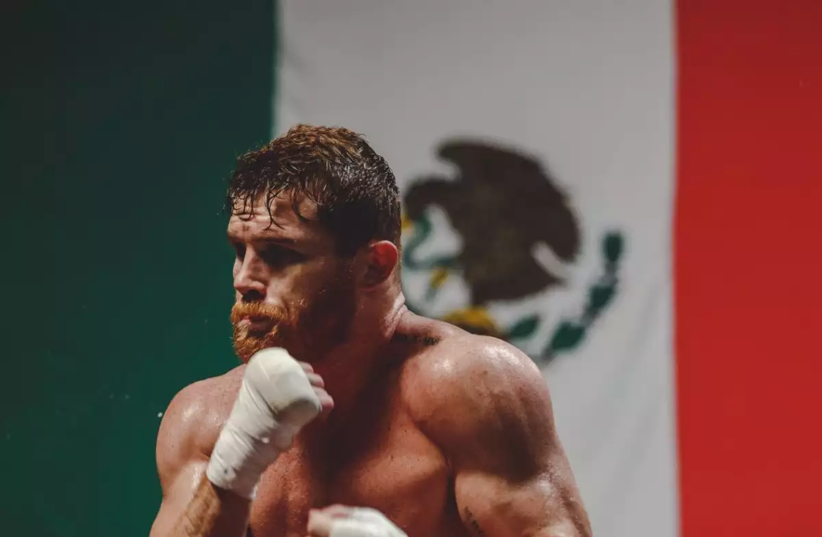 Saul Canelo Alvarez