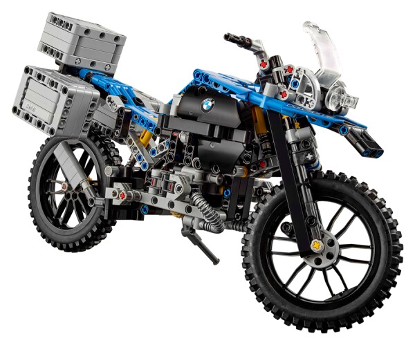 LEGO Y BMW