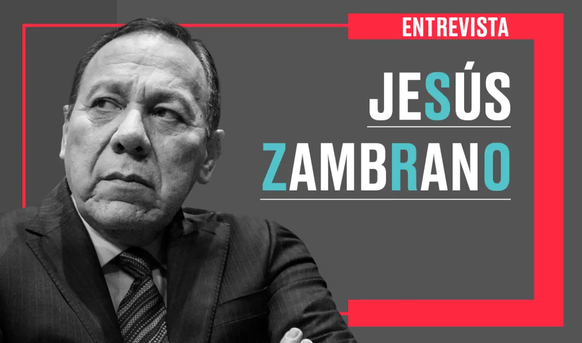 Jesús Zambrano