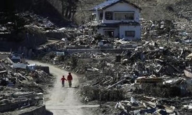 Los sectores de la agricultura y la pesca fueron los más afectados por el tsunami y terremoto en Japón. (Foto: Reuters)