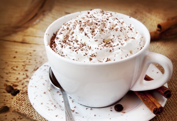 Café terciopelado