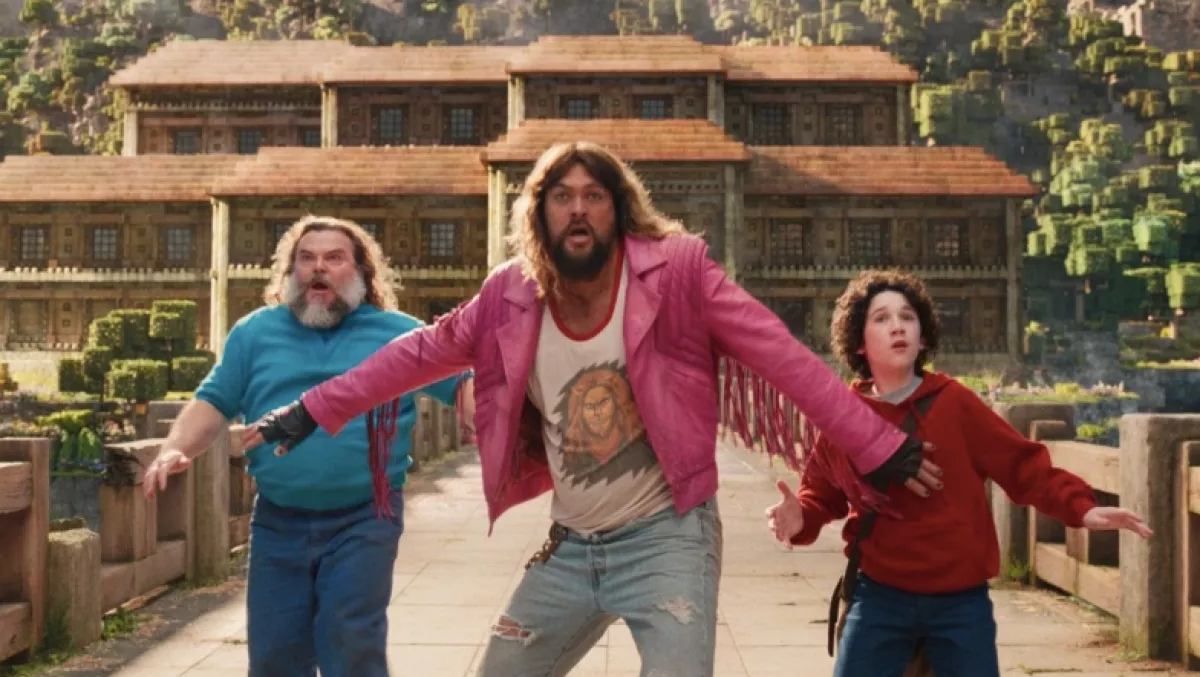 donde ver minecraft la pelicula