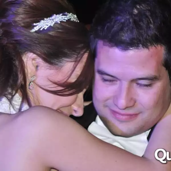 Boda de Mónica García y Javier Rubio