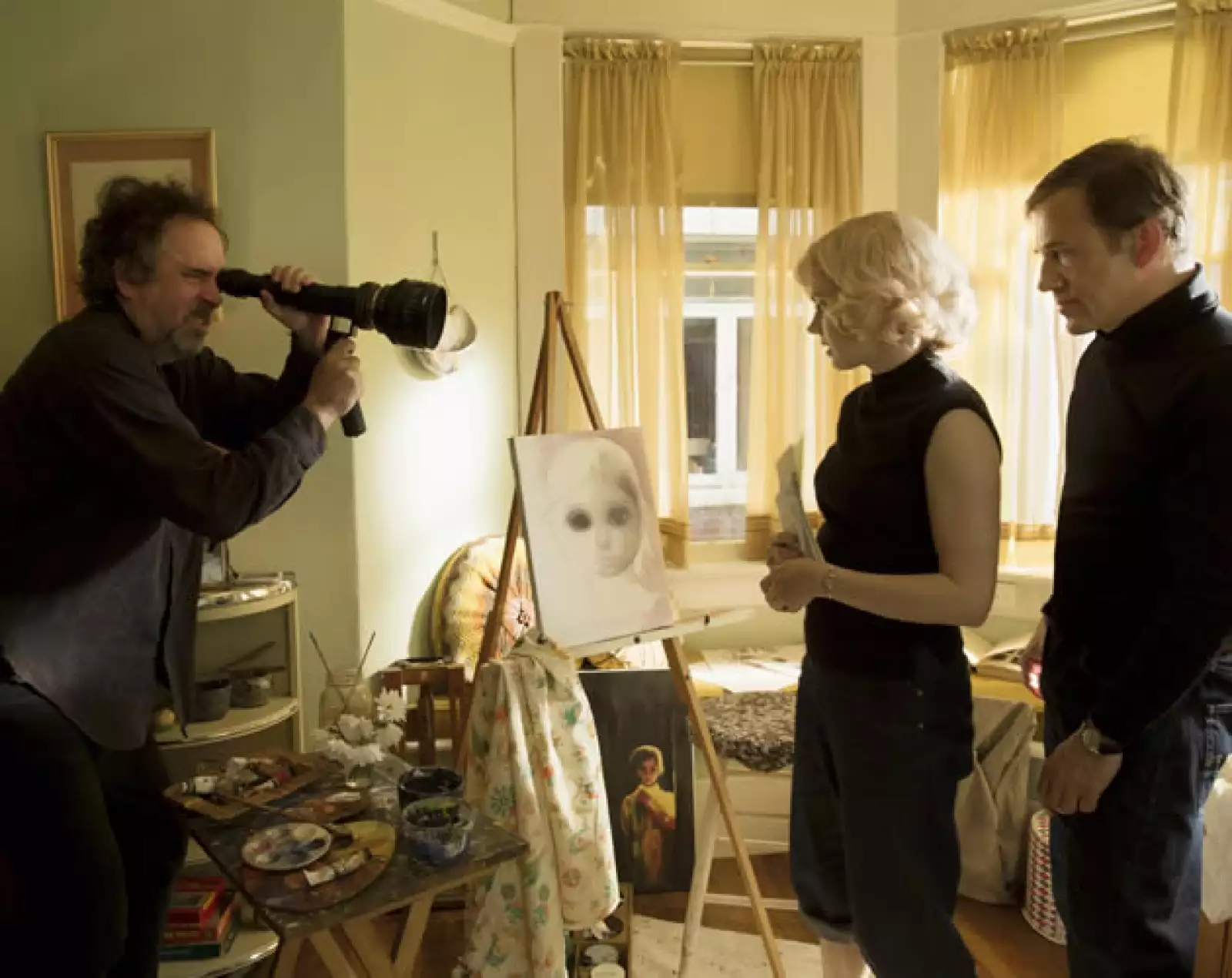 Está película contará la historia de Margaret Keane (Cortesia)