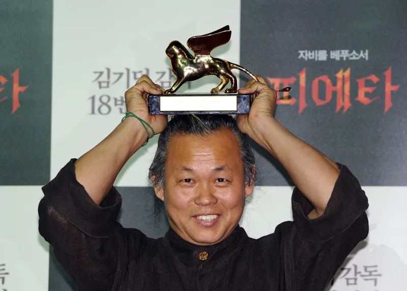 Kim Ki-duk.