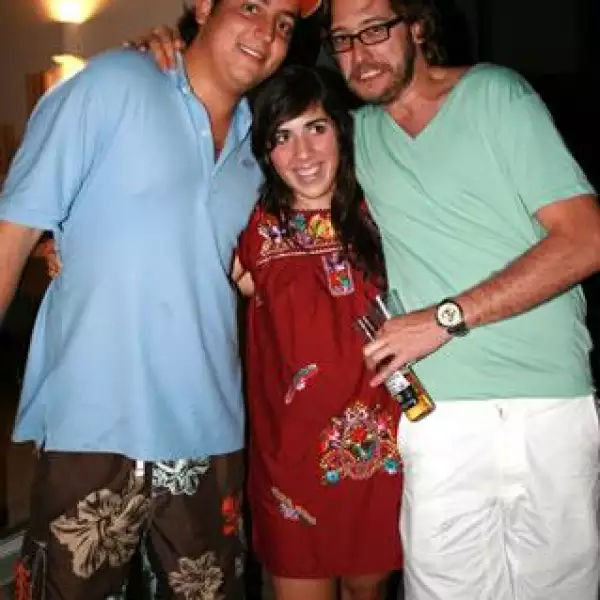 Cumple Isabel Domene e Ivette Vidales