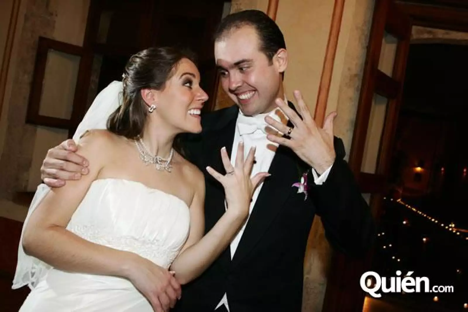 Boda Isabel y Daniel.