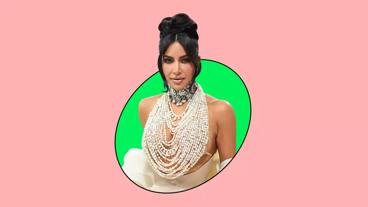 Kim Kardashian elogios American Horror Story