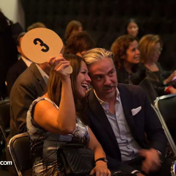 Mara Nañez y Rafael Pineda