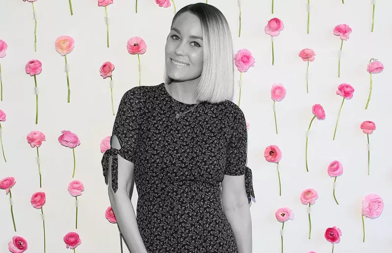 Lauren Conrad And Hannah Skvarla Host The Little Market's International Women's Day Luncheon