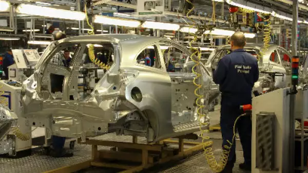planta de Ford en Estados Unidos