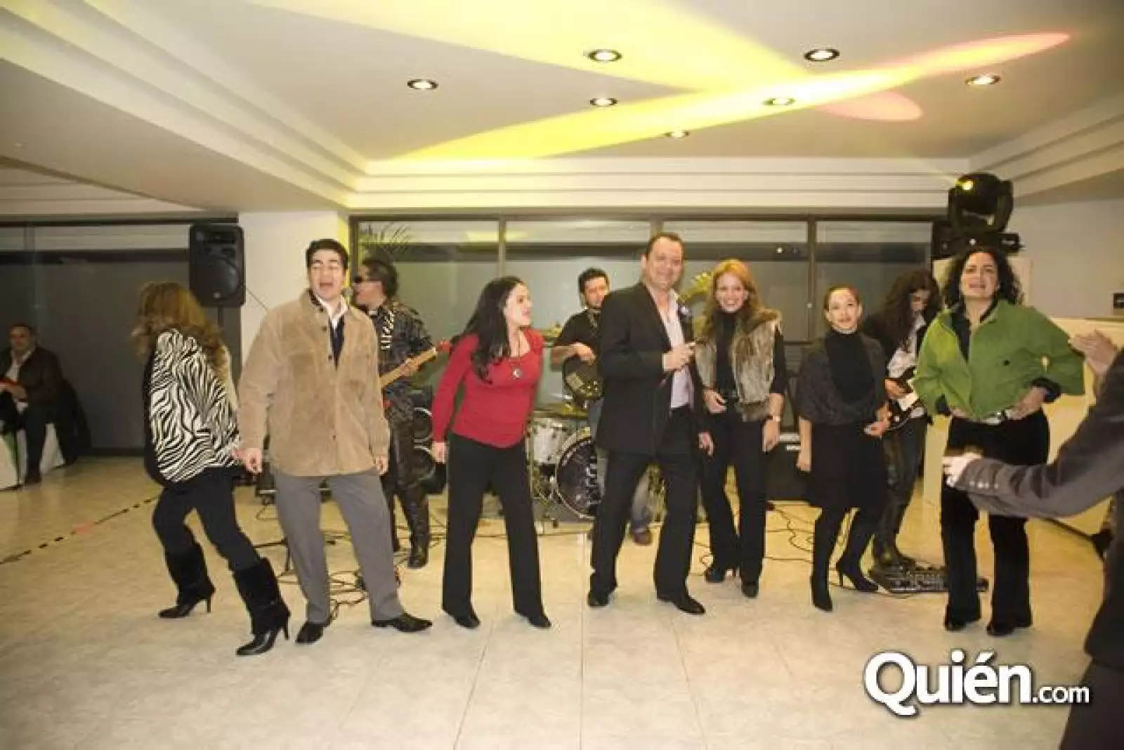 Cumpleaños Julio Fernández