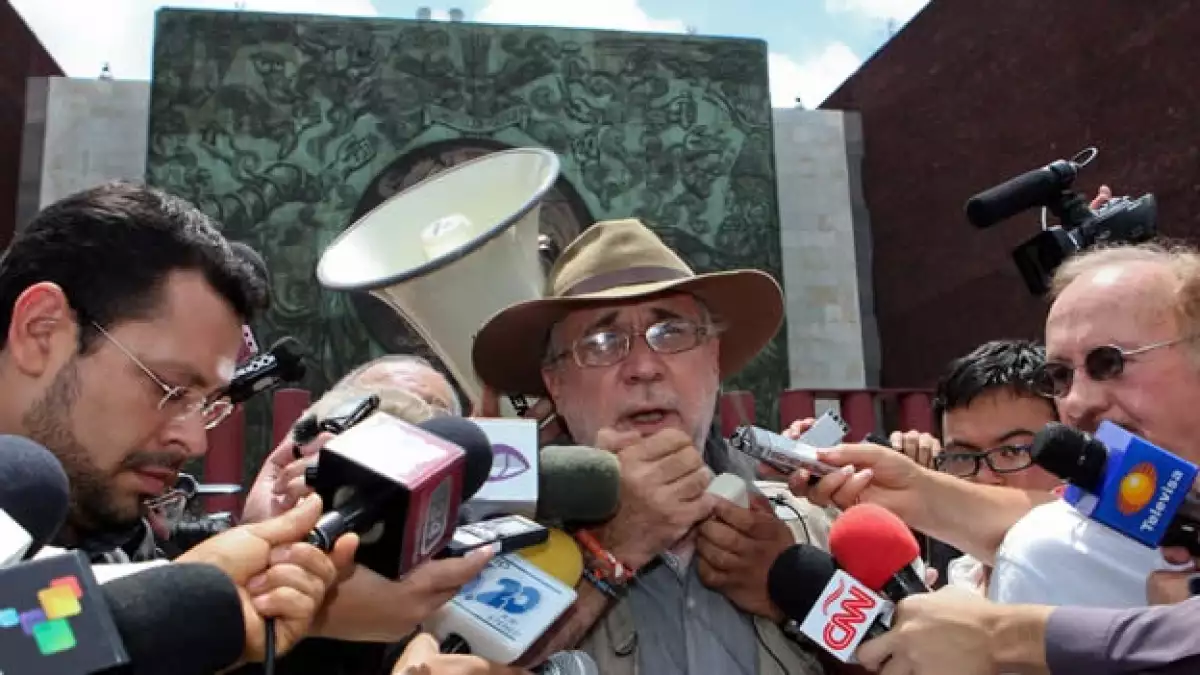 Javier Sicilia