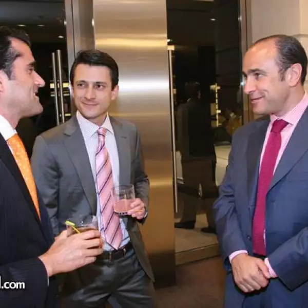 Alejandro Maguregui,Paolo Zullo,Alberico Peyrón