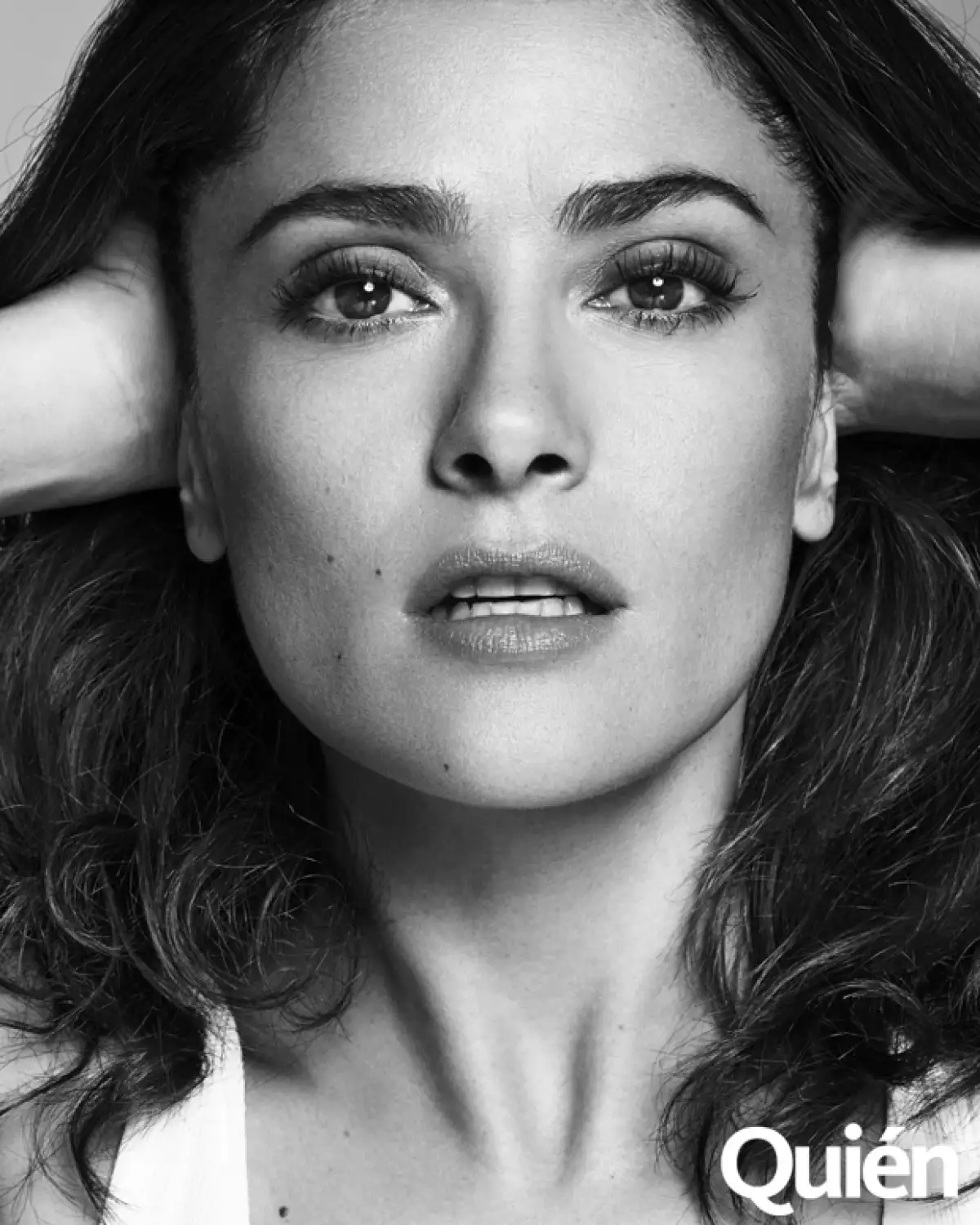 Con motivo de su visita a México para presentar su película El Profeta, la actriz y productora mexicana habló con Quién® sobre este proyecto, su vida como mamá y esposa, y de las críticas que recibe.