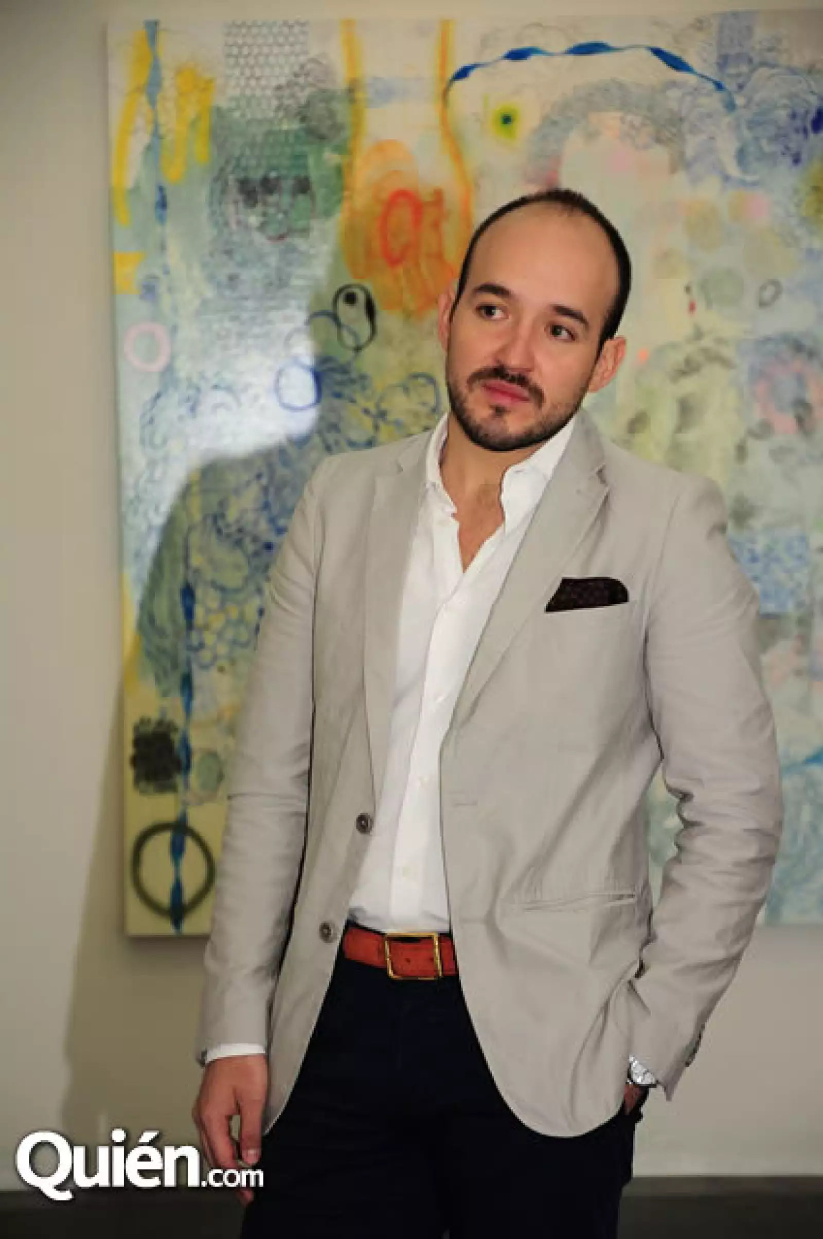 José Adrián Moreno
