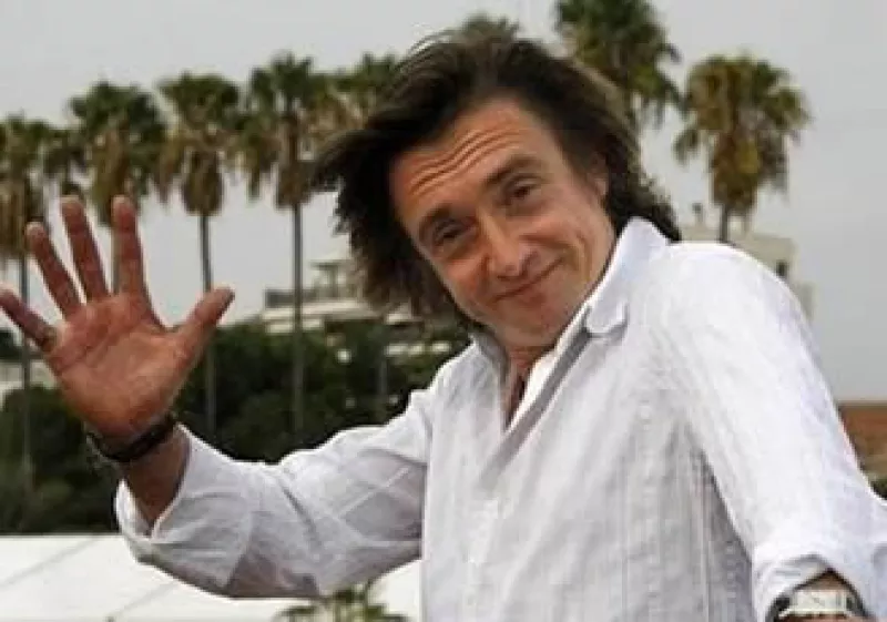 Richard Hammond, uno de los conductores del programa Top Gear. (Foto: Reuters)