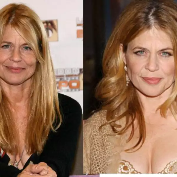 Linda Hamilton tiene a su gemela Leslie, quien es enfermera. Colaboraron juntas en la segunda parte de `Terminator´ cuando Leslie participó como doble. Nadie notó la diferencia porque son idénticas.