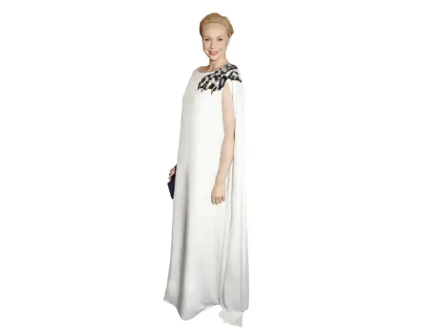 Gwendoline Christie en Giles