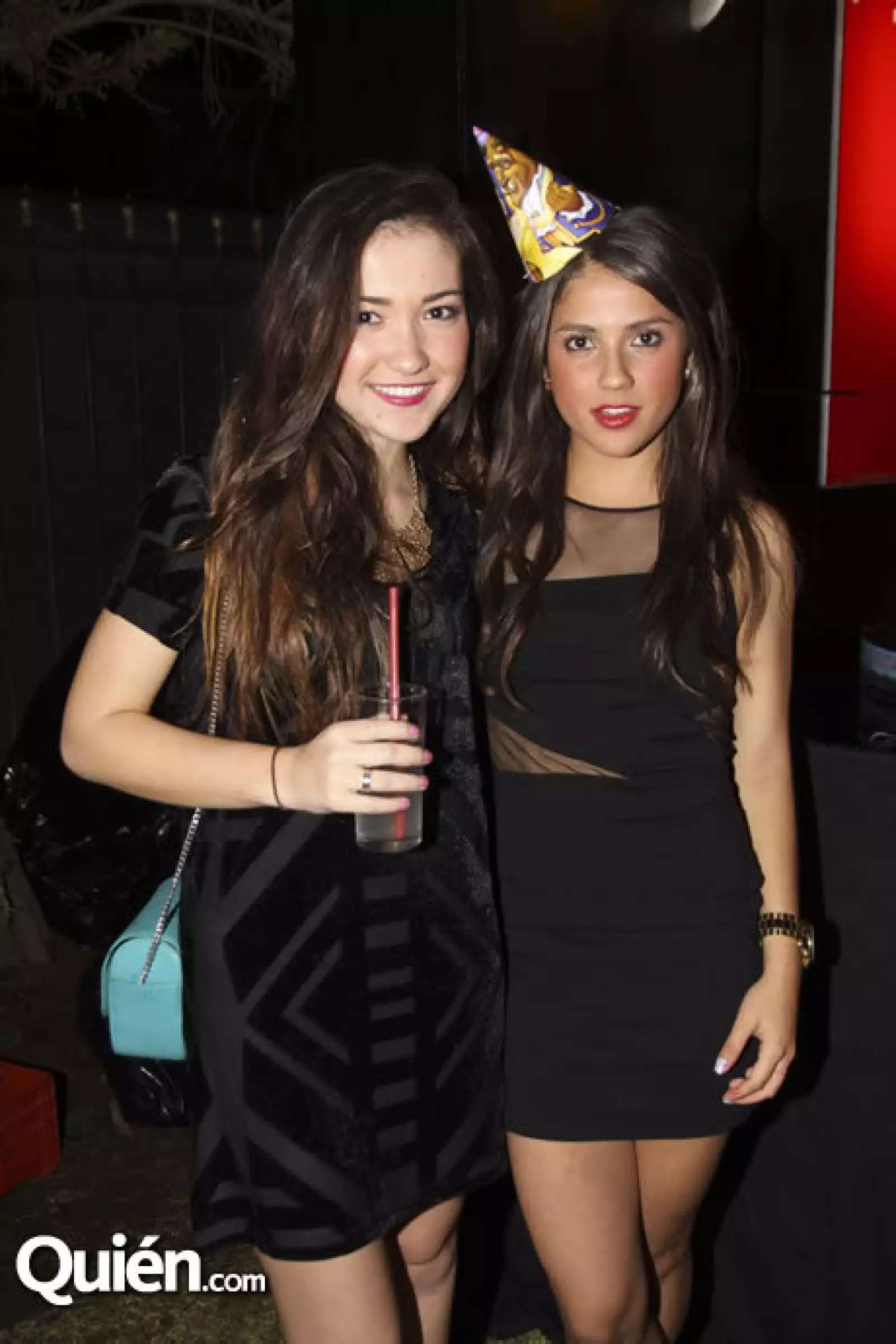 Nora Stultz y Fer Villa