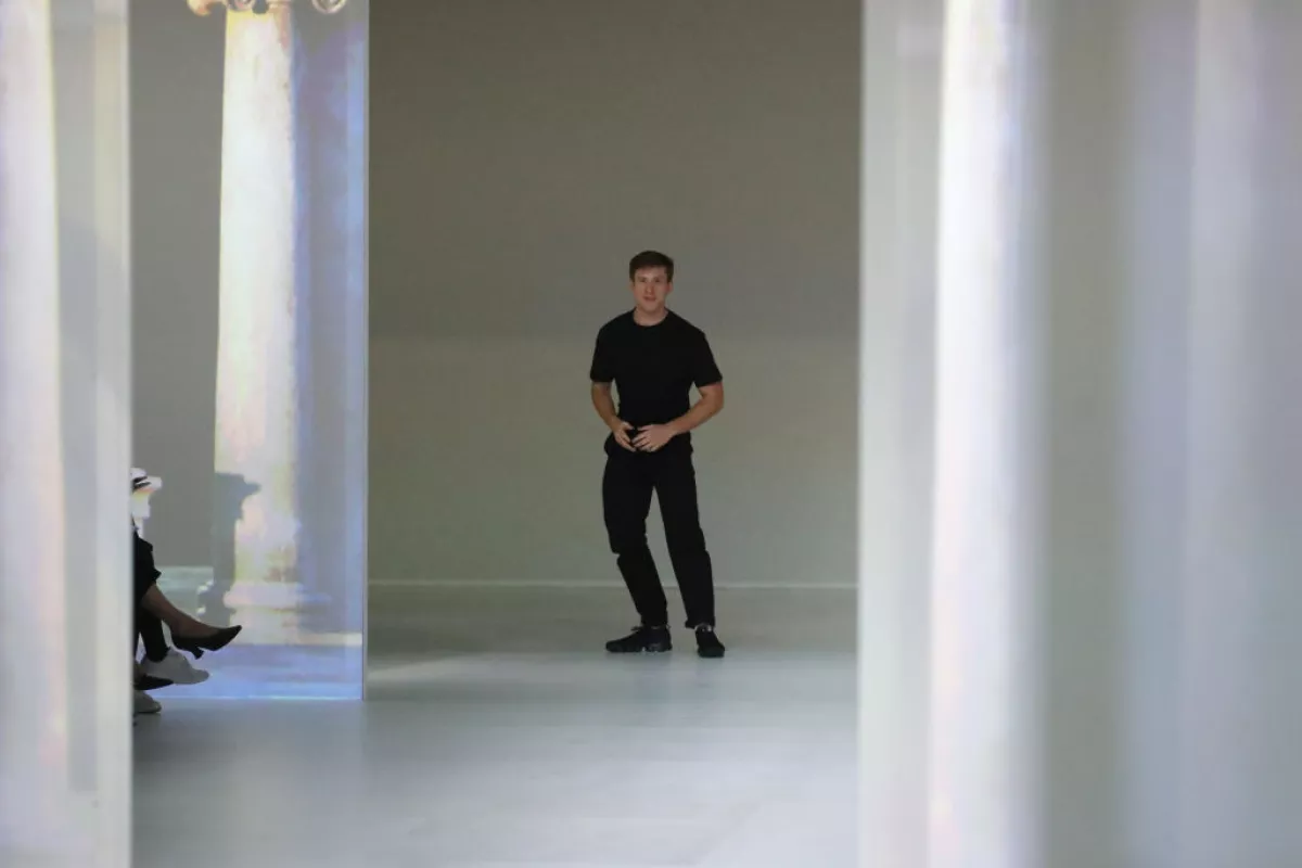 Bottega Veneta - Runway - Milan Fashion Week Fall/Winter 2020-2021