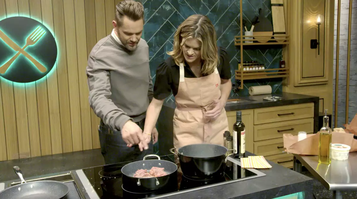 Cocinando Rivalidades