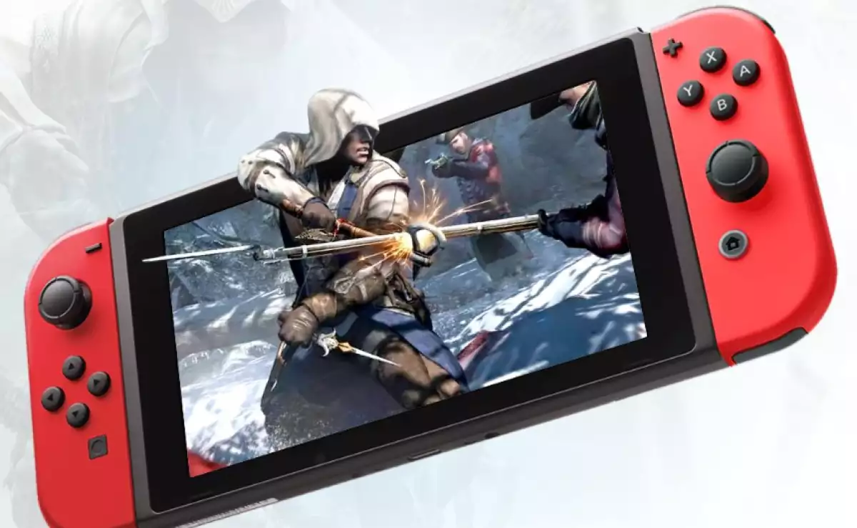 Assassin's Creed III