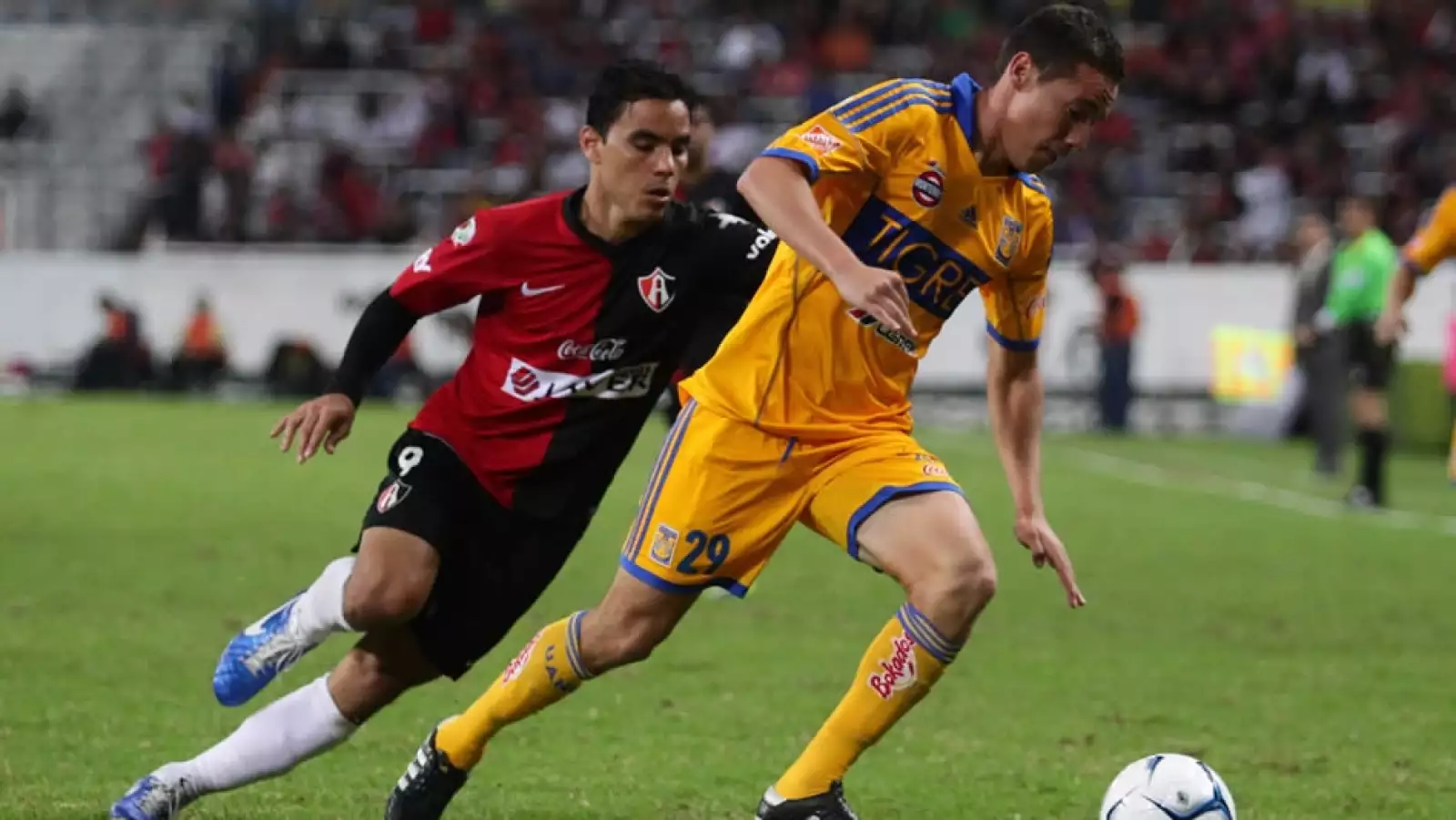 tigres vs atlas1