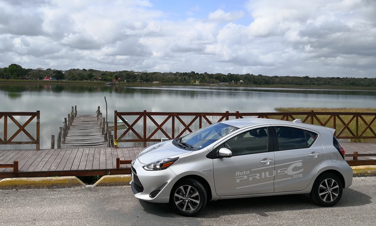 Toyota Prius C